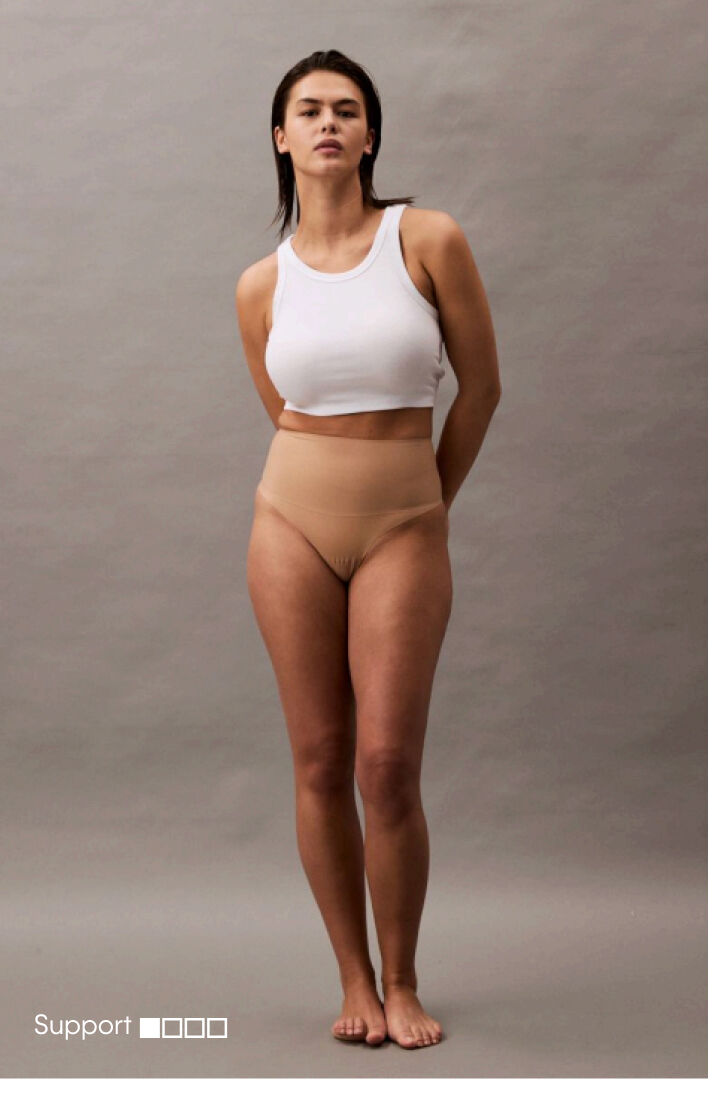 Calvin Klein Women's Shapewear - Second Skin Smoothing